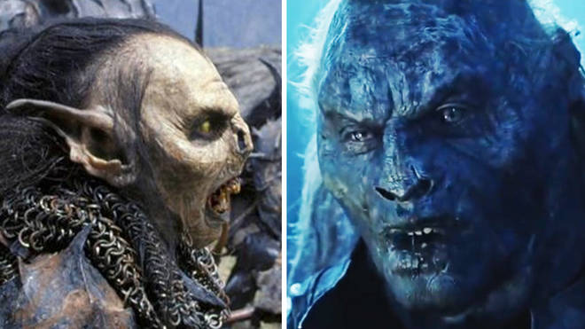 Lord Of The Rings are looking to cast some odd-looking people as Orcs
