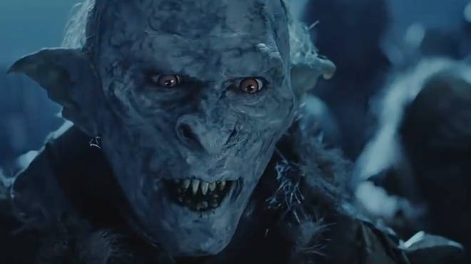 partikel Tidsplan dynasti New Lord Of The Rings TV series looking for 'hairy' and 'wrinkly' people to  cast as Orcs - Heart