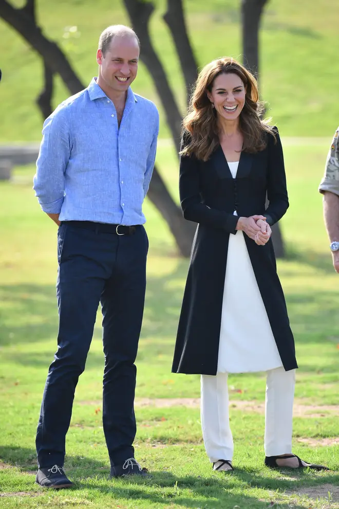 Kate Middleton and Prince William are said to be preparing for a very busy 2020