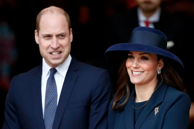 There was reportedly a briefing held at Kensington Palace