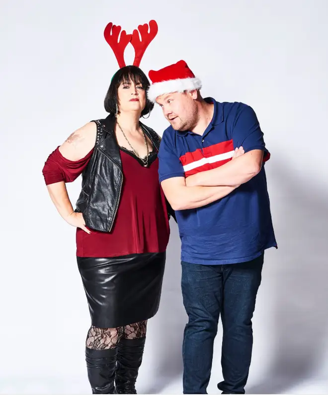 Gavin & Stacey returns on Christmas Day for a one-off special