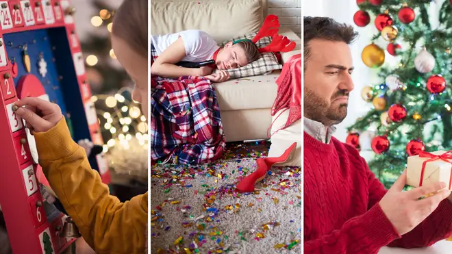 These are the Christmas sins the UK are committing this year