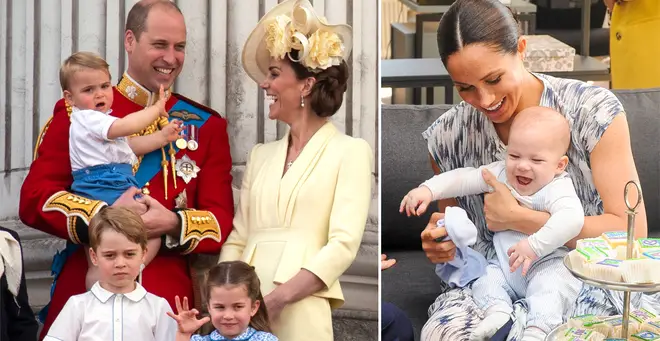 Could there be another royal baby along soon?