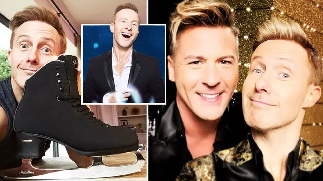 Ian 'H' Watkins has joined the 2020 Dancing on Ice line-up.