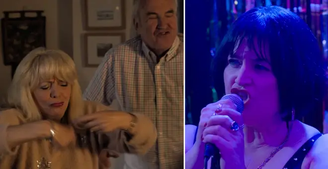 The Gavin & Stacey Christmas special returned tonight