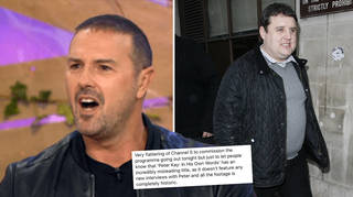 Paddy McGuinness trolled his comedy pal