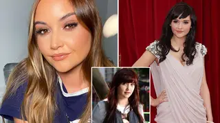 Jacqueline Jossa has opened up about joining EastEnders