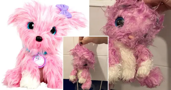 Mums have hit out at these fluffy toys