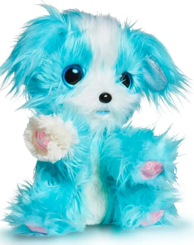Scruff-a-Luvs are sold for between £9.99 and £29.99