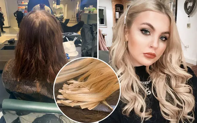 Hair extensions can completely transform your look
