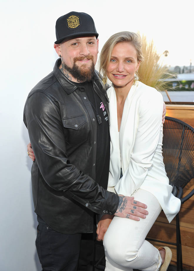 Cameron Diaz and her husband Benji Madden have welcomed their first child.