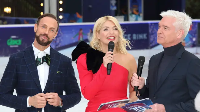 Jason Gardiner has been left disappointed after failing to hear from Holly and Phil