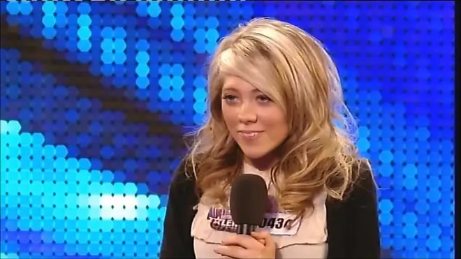 You might recognise Paige from her time on Britain's Got Talent in 2012
