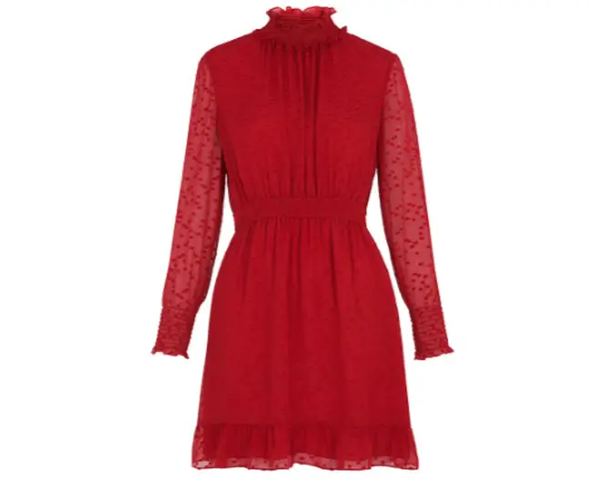 Whistles is selling a similar dress in the sale