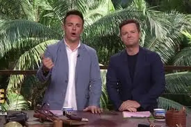 Ant and Dec are up for Best Presenter