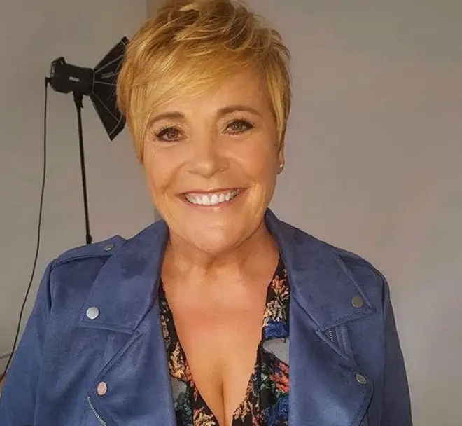 Mary looks absolutely incredible now after unveiling a new hair cut