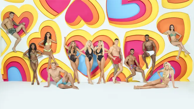 The Winter Love Island line up has been revealed