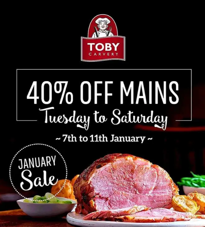 Toby Carvery customers are rejoicing as the chain cut their prices