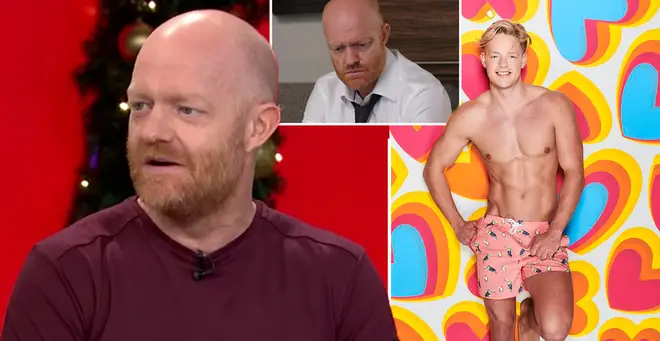 Jake Wood shared a hilarious meme on Instagram