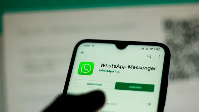 People using old Software will no longer be able to download WhatsApp from next month
