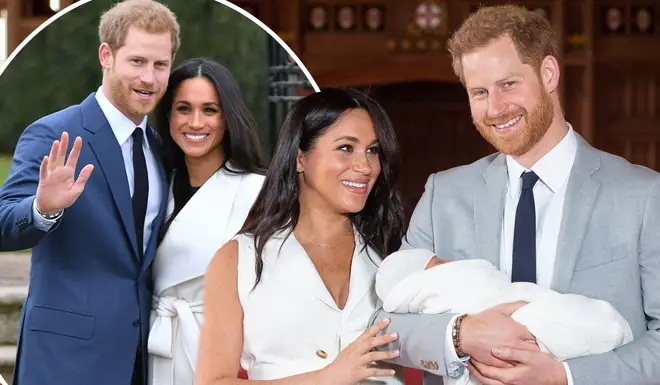 How much are the Duke and Duchess of Sussex worth?