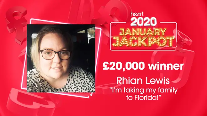 Rhian Lewis is taking her family to Florida