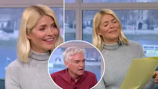 Things got awkward on This Morning earlier today
