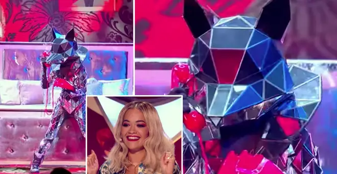 The Masked Singer viewers think The Fox is Denise Van Outen