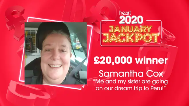 Samantha can finally go on her dream holiday