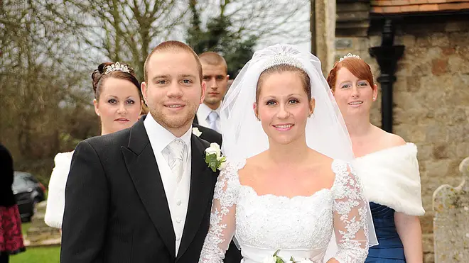 Olly's brother changed his name when he got married