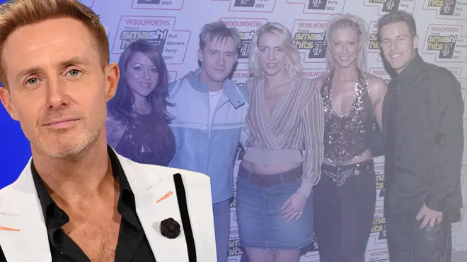 H from Steps is on Dancing On Ice but where are the other members of the band?