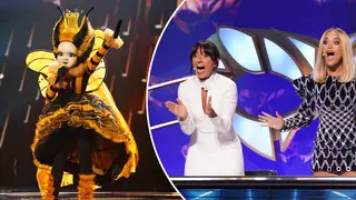 Who is The Masked Singer's Queen Bee?
