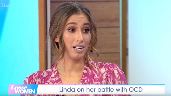 Stacey Solomon and the other Loose Women thought Linda had dementia