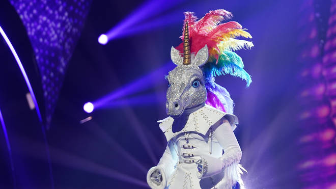 Image result for the masked singer unicorn