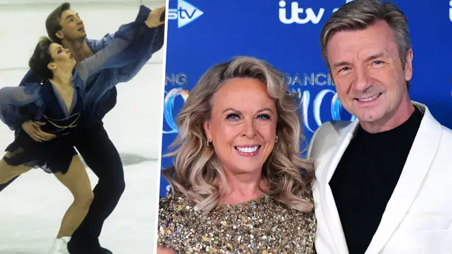 What are Torvill and Dean's net worths?