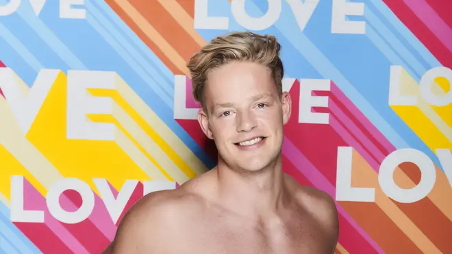 Ollie WIlliams is one of the first 12 contestants confirmed for Love Island