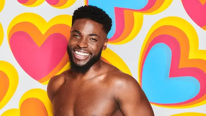 Mike is one of the first 12 contestants on Love Island