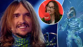 Justin Hawkins has opened up about his appearance on The Masked Singer