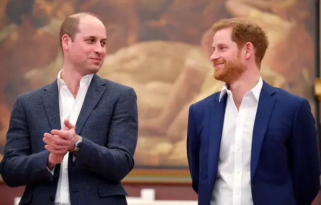 William and Harry have denied the 'bullying' reports, and called them 'offensive and potentially harmful'