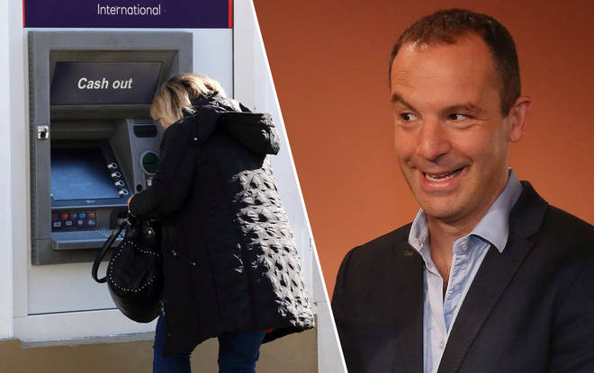Martin Lewis has issued a warning for those in their overdrafts