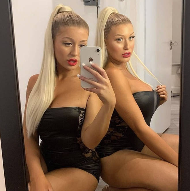 Ass twins big Twins Pussy