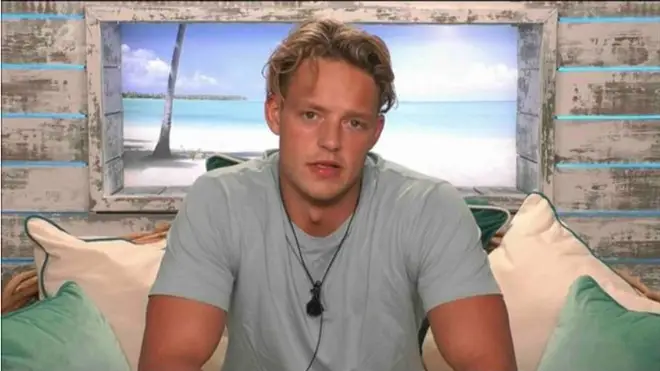 Ollie will leave the Love Island villa in tonight's episode