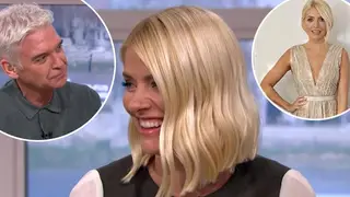 Holly Willoughby teased she could join the Strictly line up