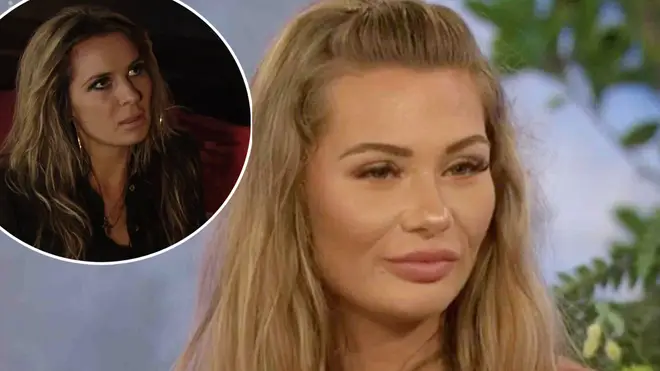 Love Island fans think Shaughna looks exactly like Kirsty Branning