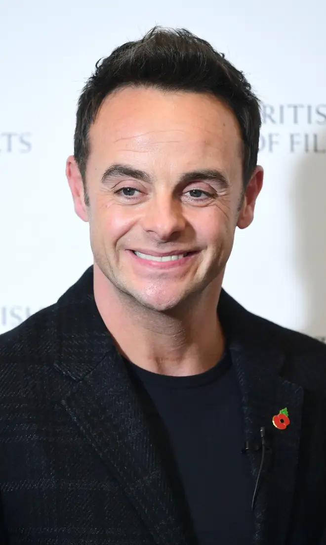 McPartlin has amassed an impressive fortune as one-half of presenting duo Ant and Dec