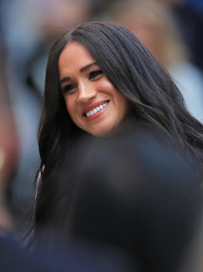 Meghan has stayed silent and ignored all of Piers' jibes