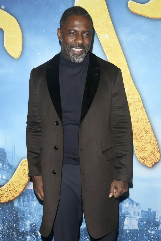 Idris Elba could replace James Bond