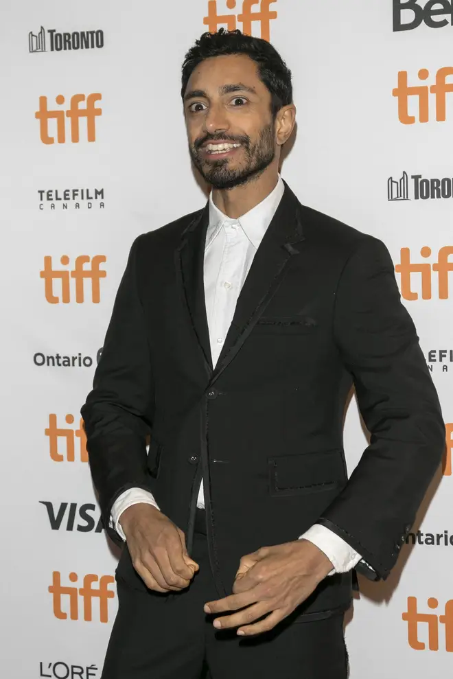 Riz Ahmed has said he would be honoured to take on the role