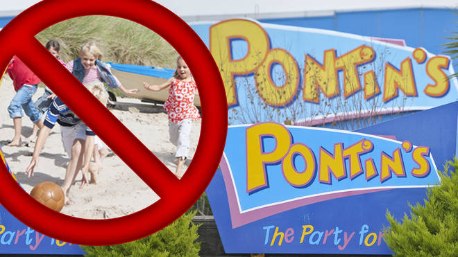 One Pontins branch is becoming an adults-only resort