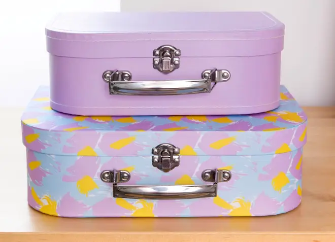 These pastel-coloured boxes are just £5 for two.